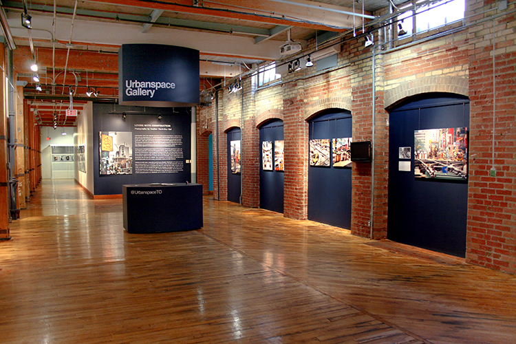 Urbanspace Gallery