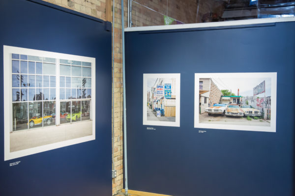 Eliot Wright Photographer Further Along The Road Artist Urbanspace Gallery