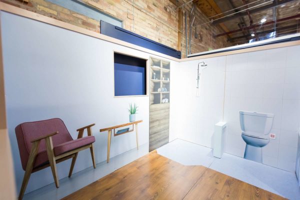 Eva's Initiatives End Youth Homelessness in the 6ix Urbanspace Gallery