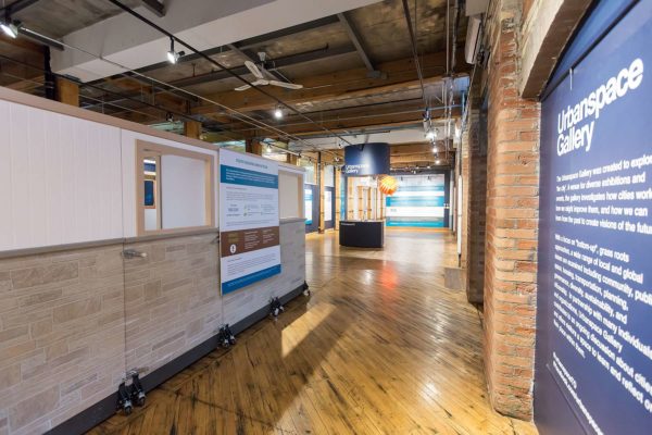 Eva's Initiatives End Youth Homelessness in the 6ix Urbanspace Gallery