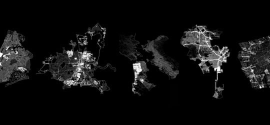 Urban Sensorium