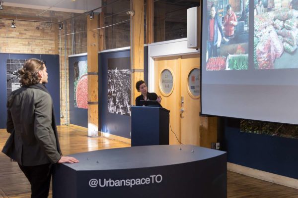 Urban Sensorium Closing Talk DesignTO Festival Photography by Tomasz Adamski Photography