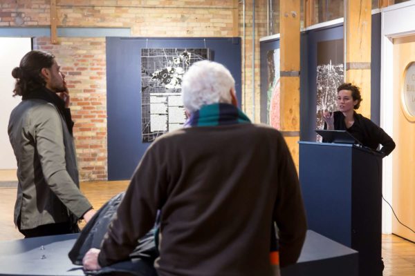 Urban Sensorium Closing Talk DesignTO Festival Photography by Tomasz Adamski Photography