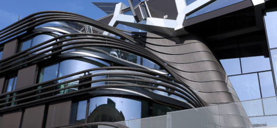 Active Energy Building Urbanspace Gallery