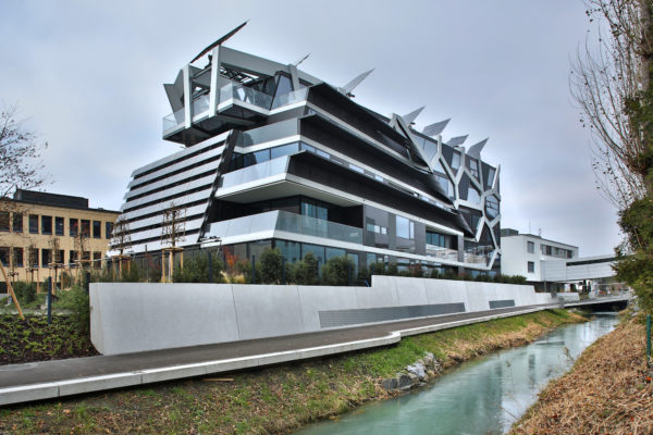 falkeis2architects Active Buildings – Innovation for Architecture in Motion