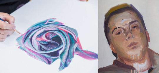 Then & Now: Carol Cheong and Miles Ingrassia 401 Richmond Career Launcher Urbanspace Gallery