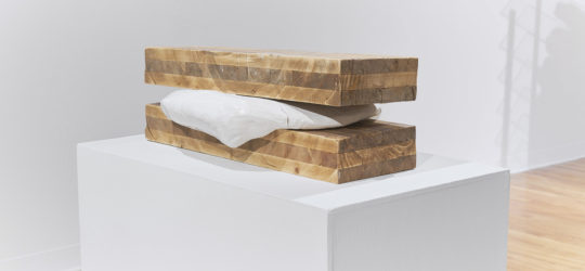 Pamela Nelson Smooshes, Slabs and Slices DesignTO Festival Urbanspace Gallery